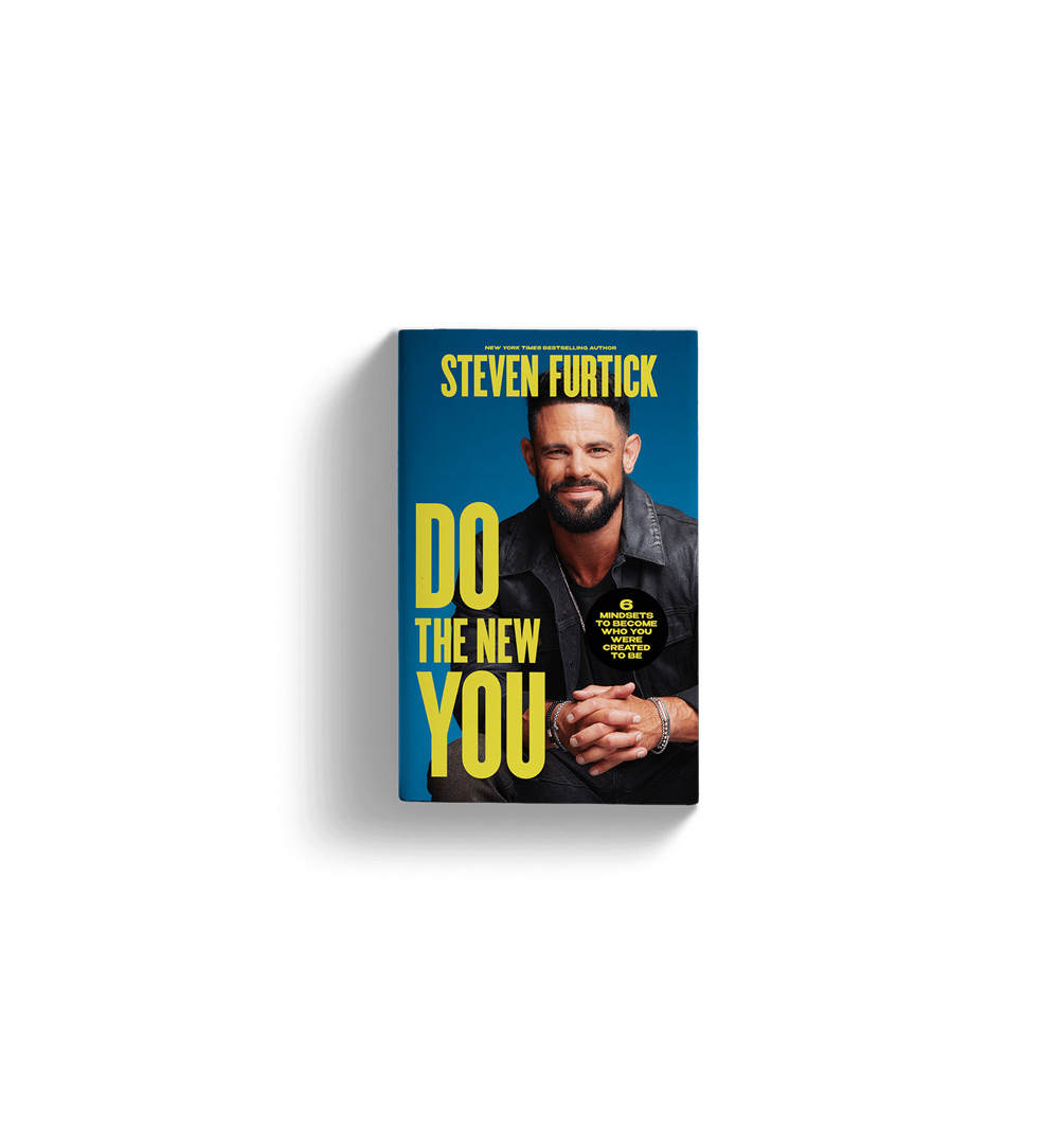 Do The New You Steven Furtick